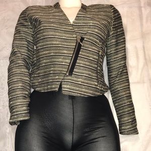 Holiday Glam Blazer ❄️